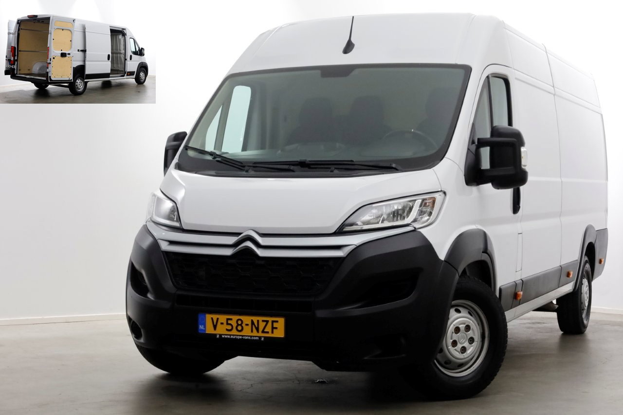 Foto van Citroën Jumper