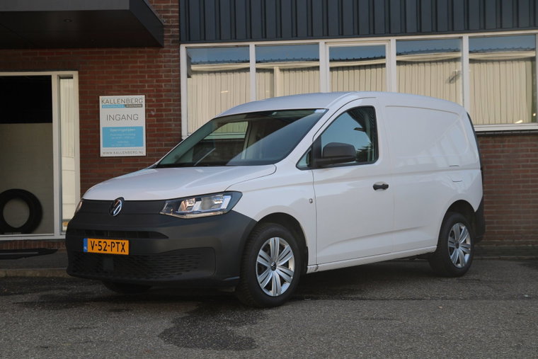 Foto van Volkswagen Caddy