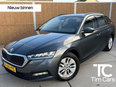 Foto van Škoda Octavia