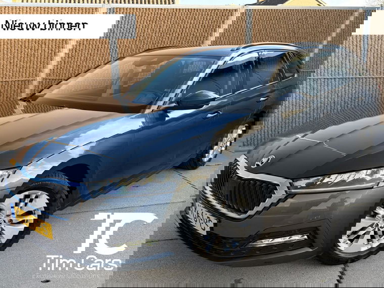 Foto van Škoda Octavia