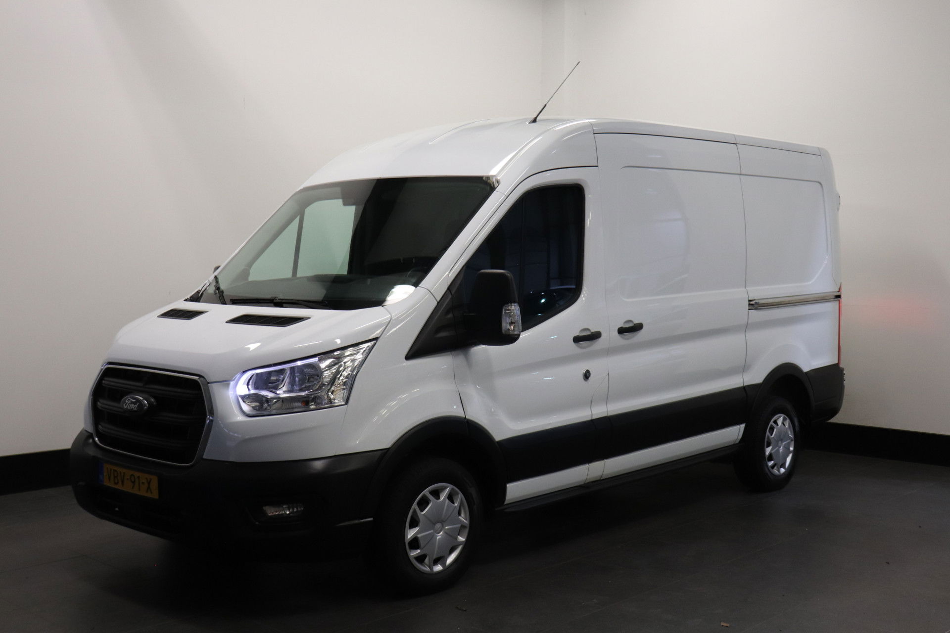 Foto van Ford Transit