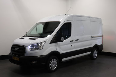 Foto van Ford Transit