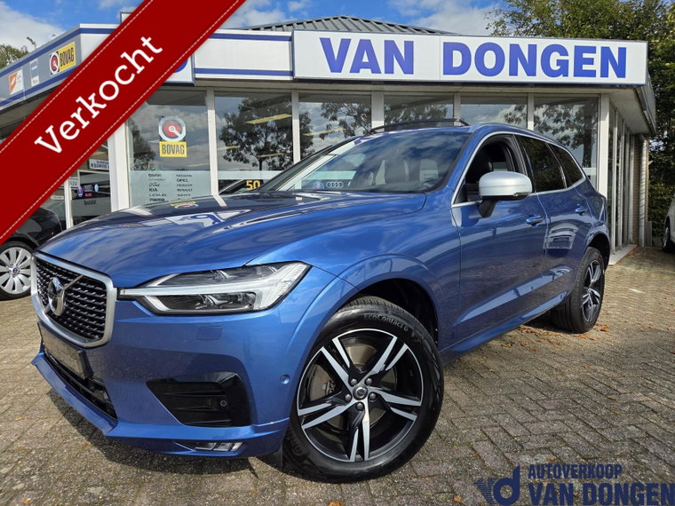 Foto van Volvo XC60