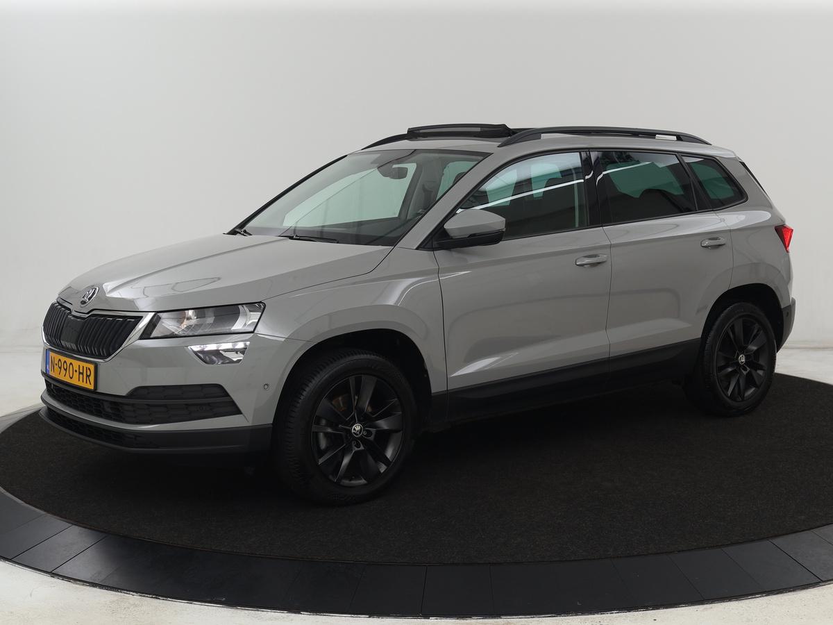 Foto van Škoda Karoq