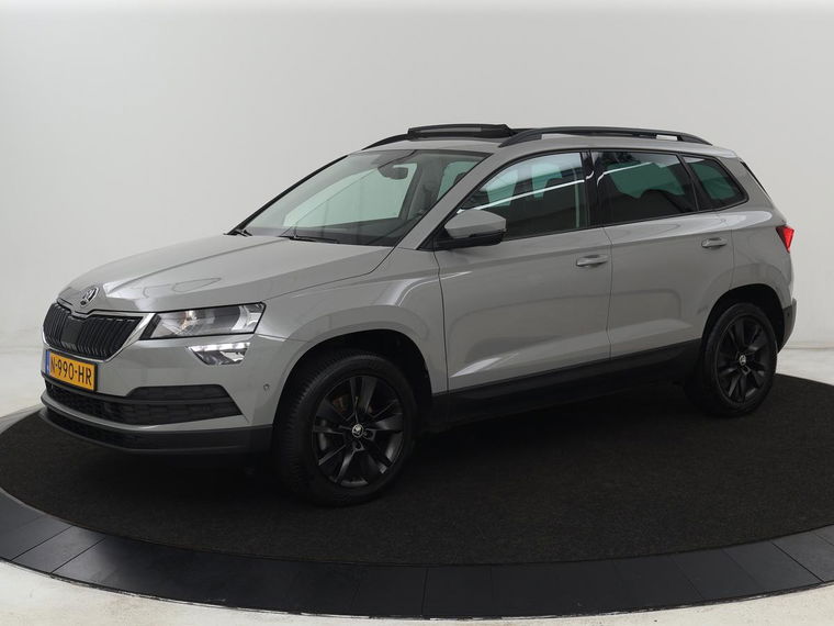 Foto van Škoda Karoq