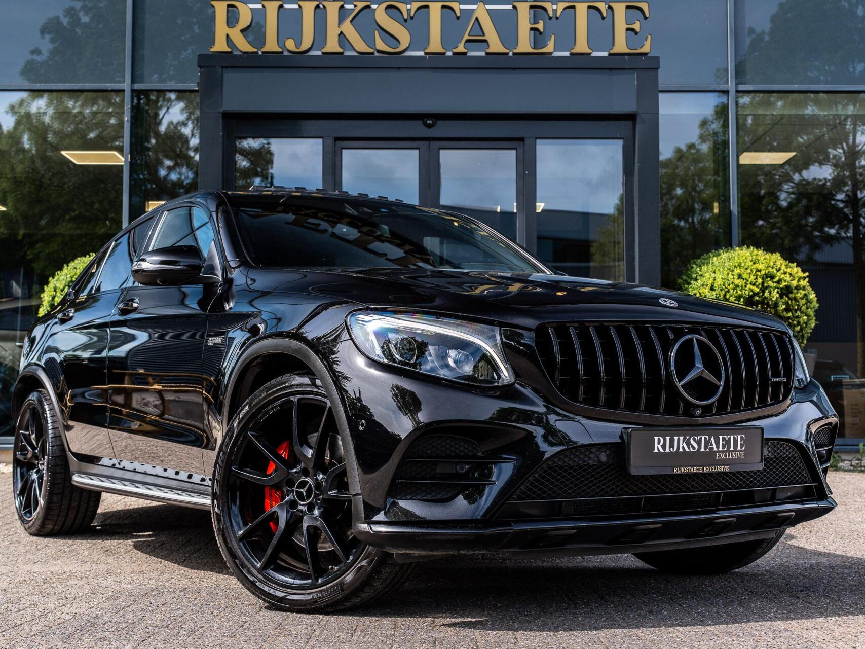 Foto van Mercedes-Benz GLC