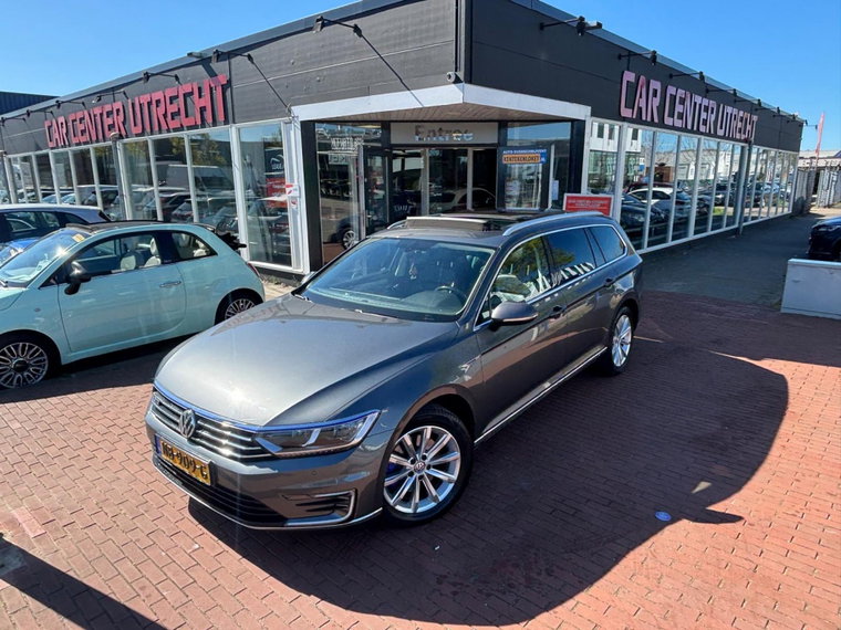 Foto van Volkswagen Passat