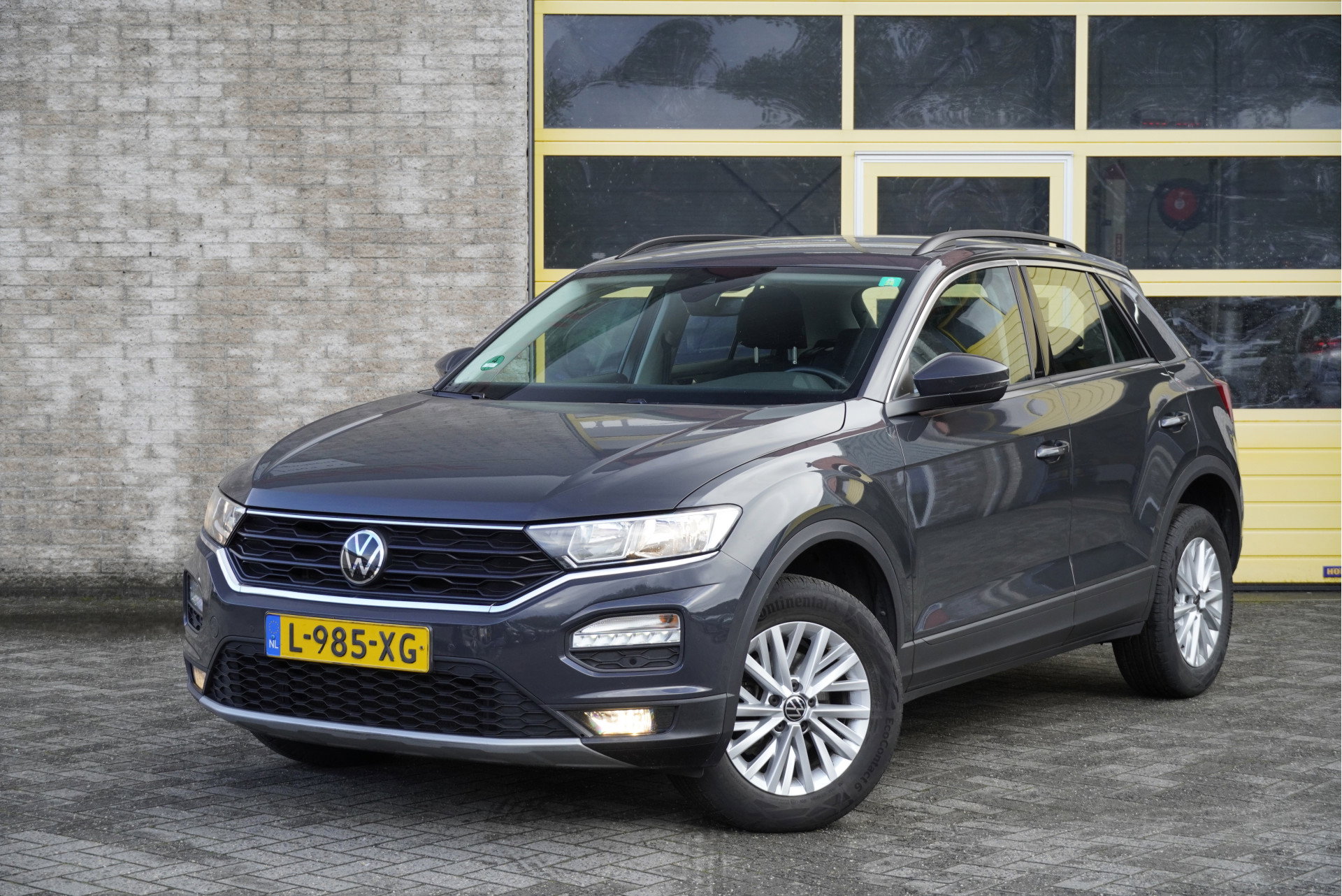 Foto van Volkswagen T-Roc