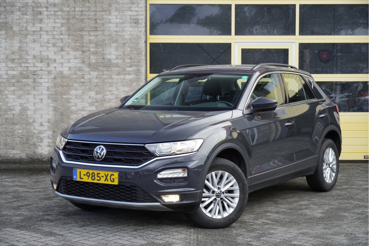 Foto van Volkswagen T-Roc