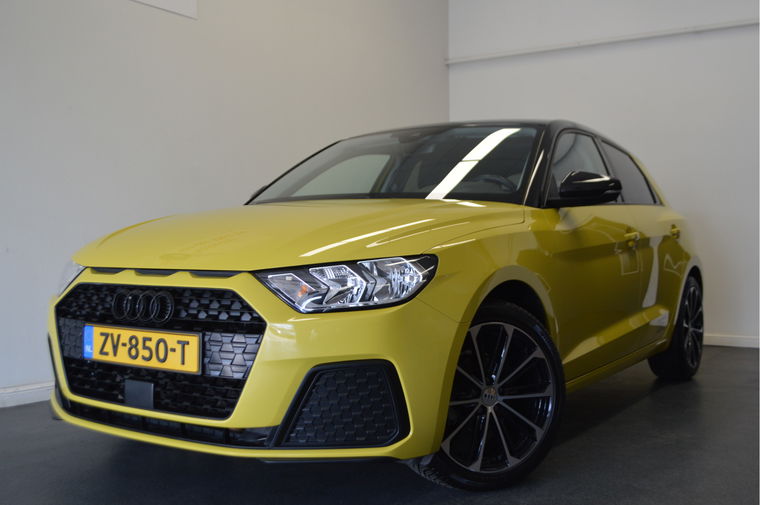 Foto van Audi A1