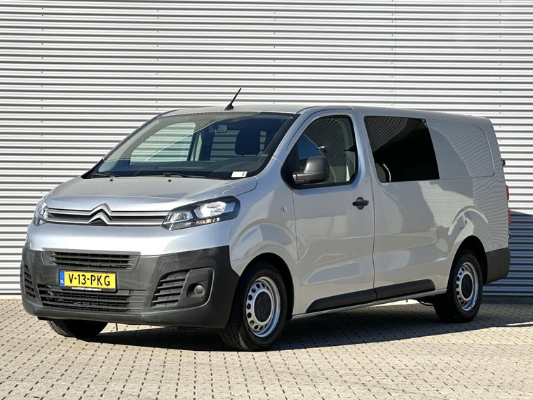 Foto van Citroën Jumpy