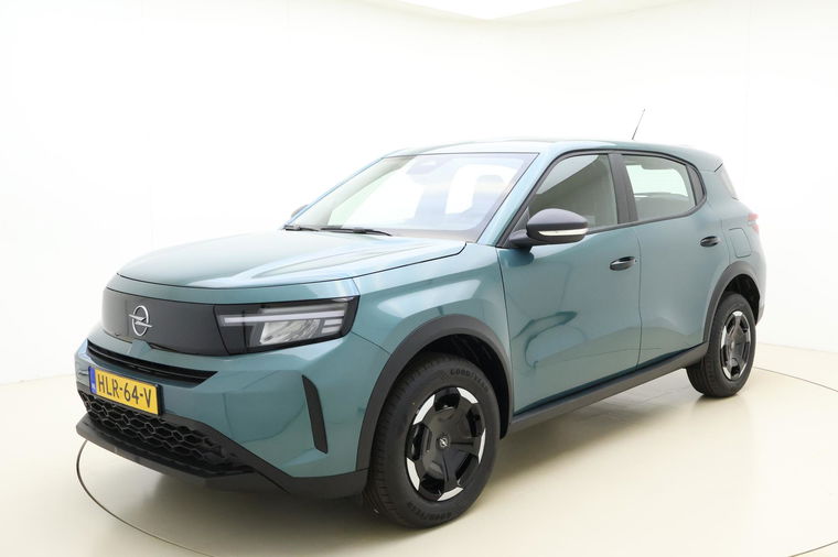 Foto van Opel Frontera