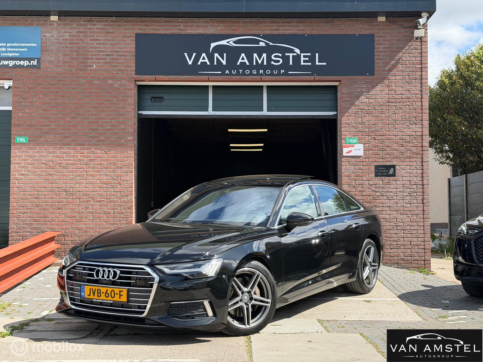 Foto van Audi A6