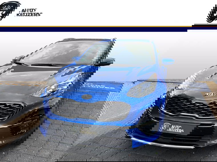 Foto van Kia Sportage