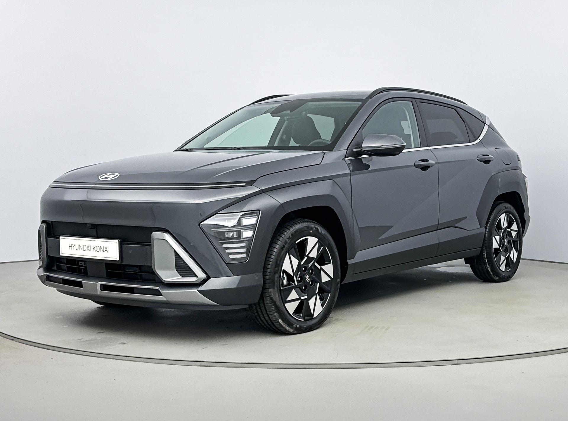 Foto van Hyundai Kona
