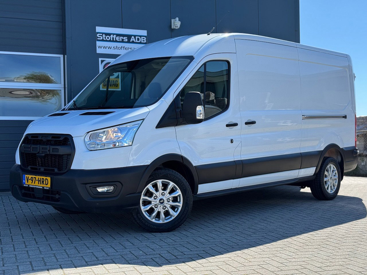 Foto van Ford Transit