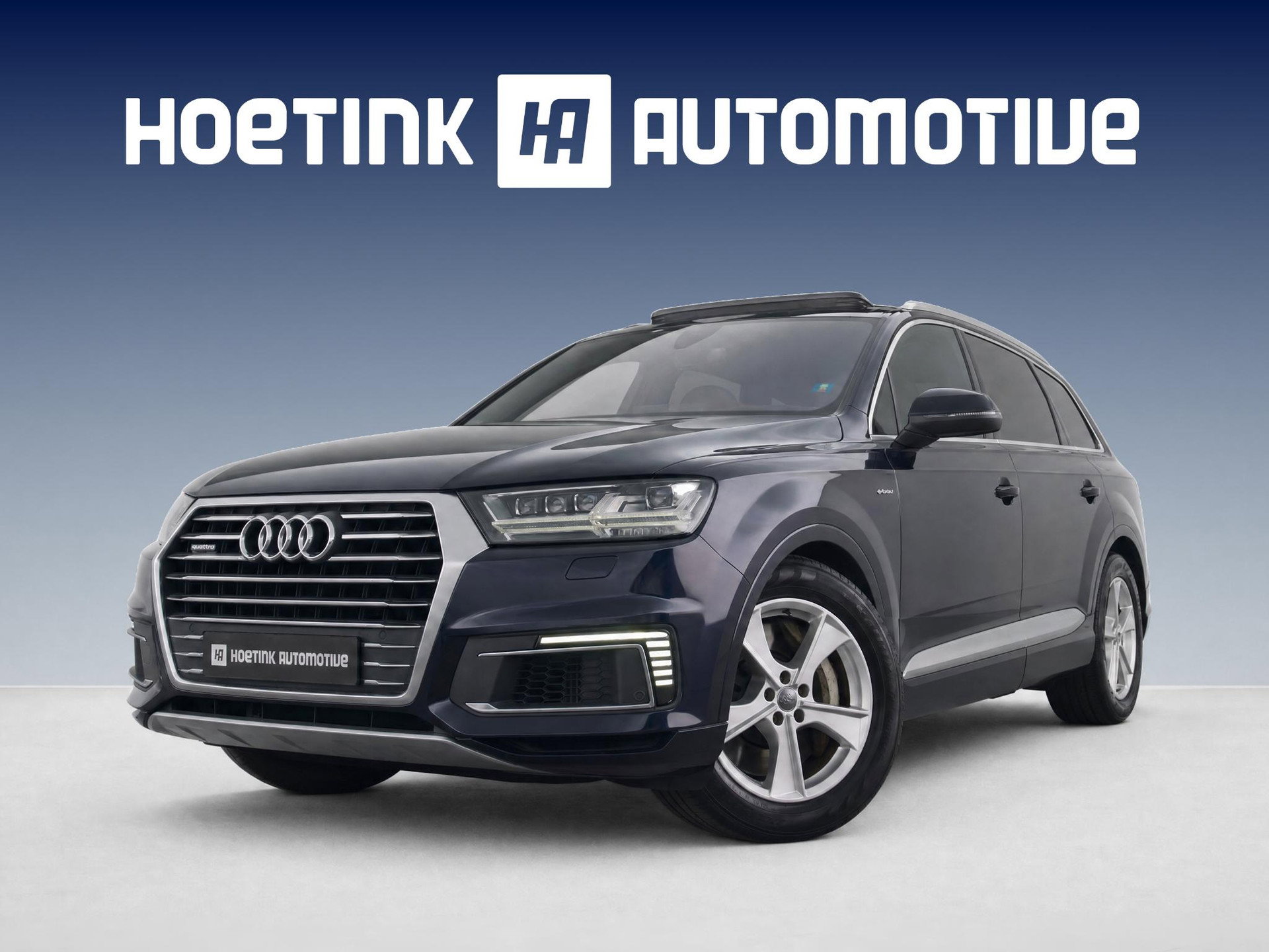 Foto van Audi Q7
