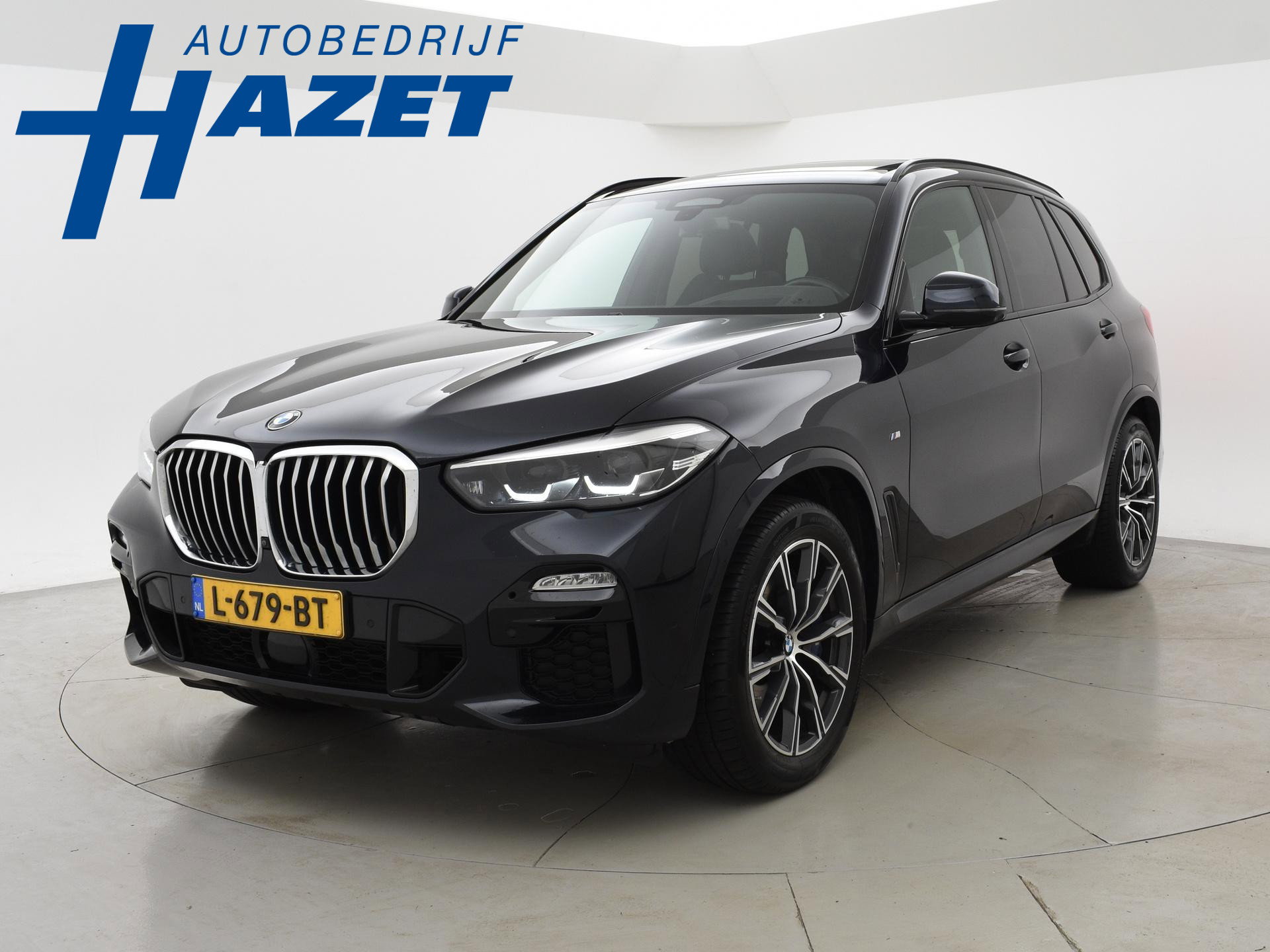 Foto van BMW X5