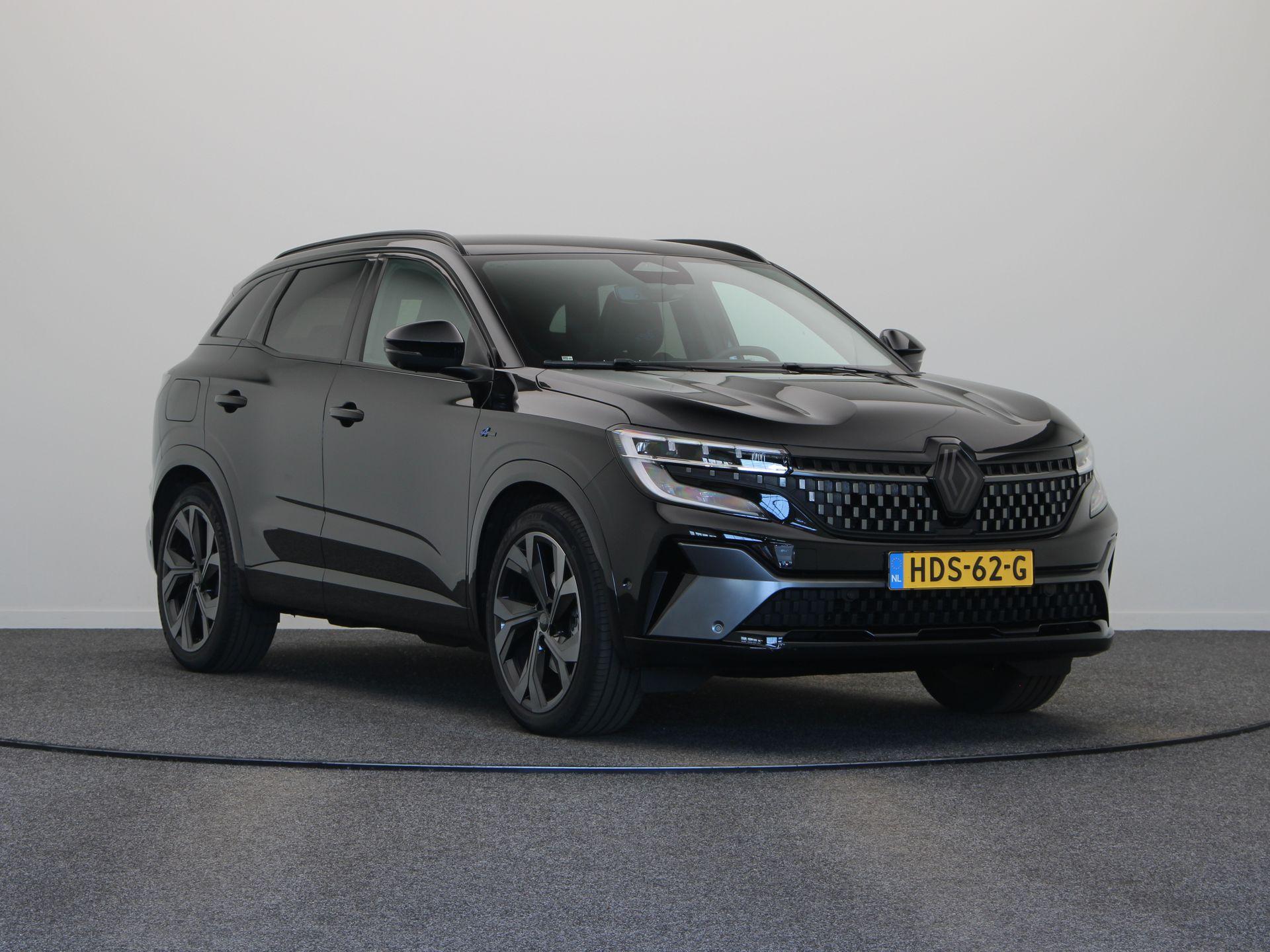 Foto van Renault Austral