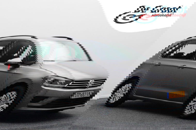 Foto van Volkswagen Golf Sportsvan