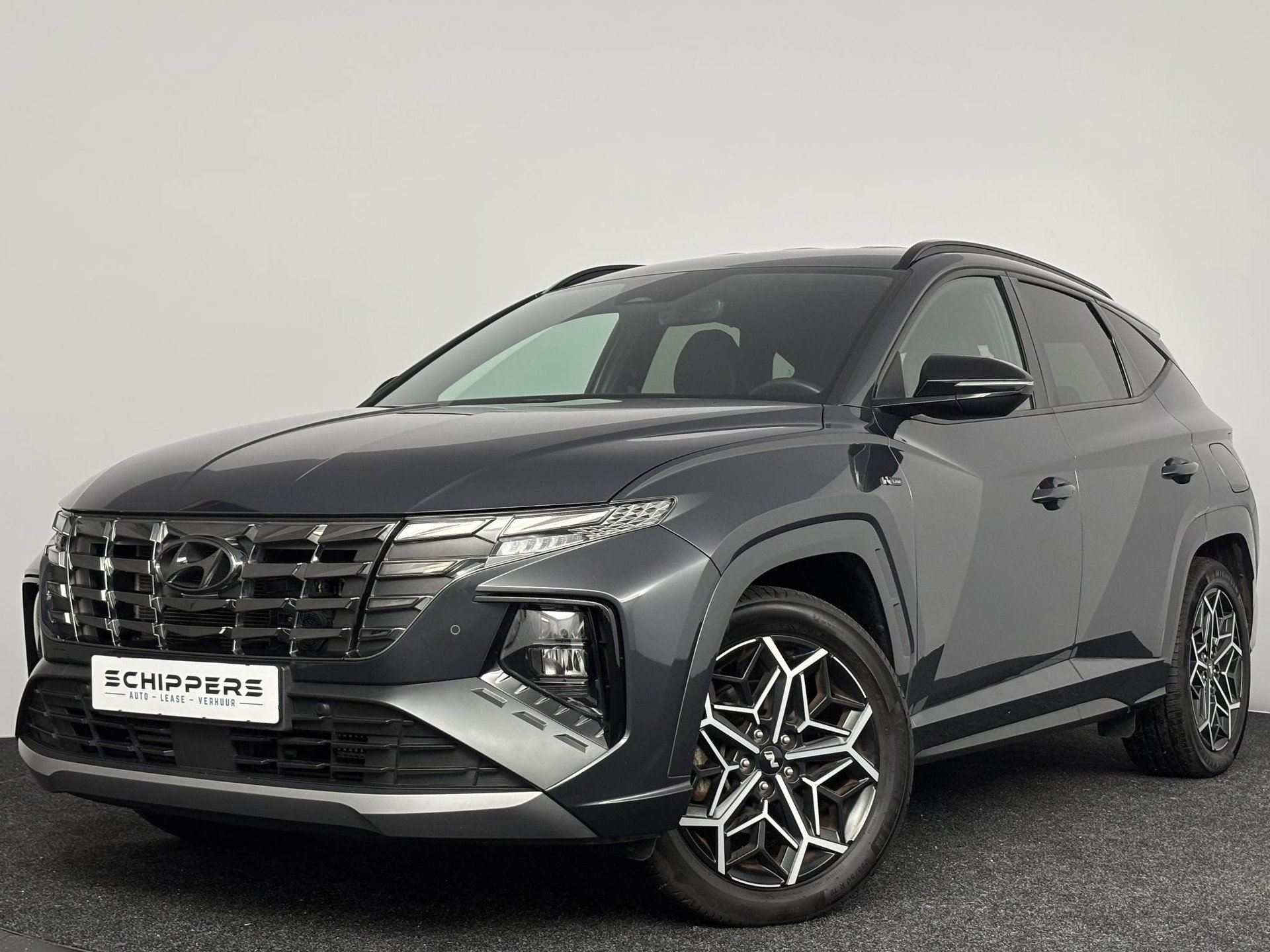 Foto van Hyundai Tucson