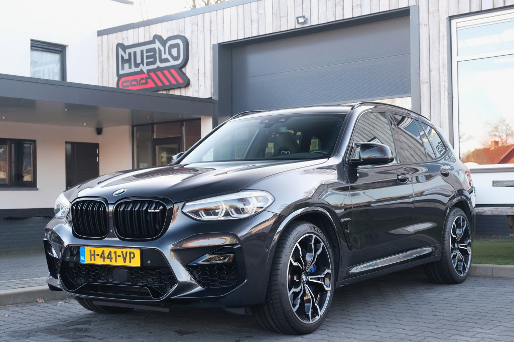 Foto van BMW X3