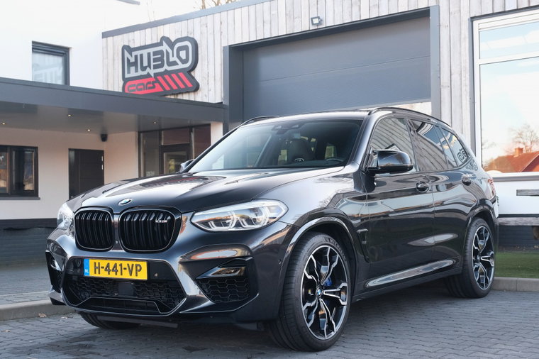 Foto van BMW X3