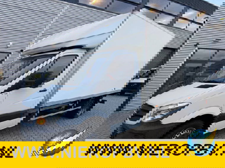 Foto van Mercedes-Benz Sprinter