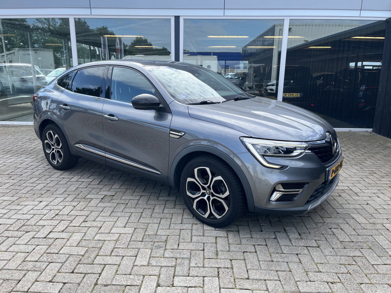 Foto van Renault Arkana