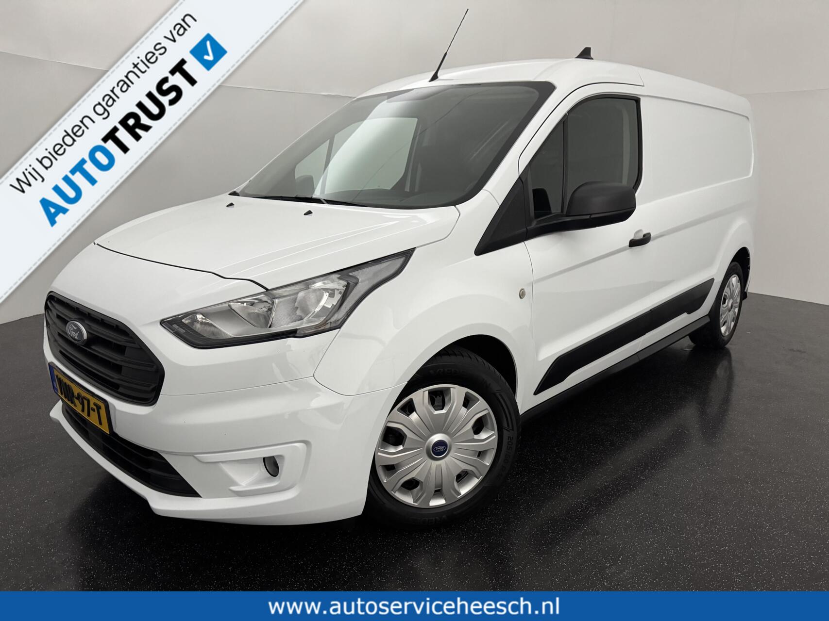 Foto van Ford Transit Connect