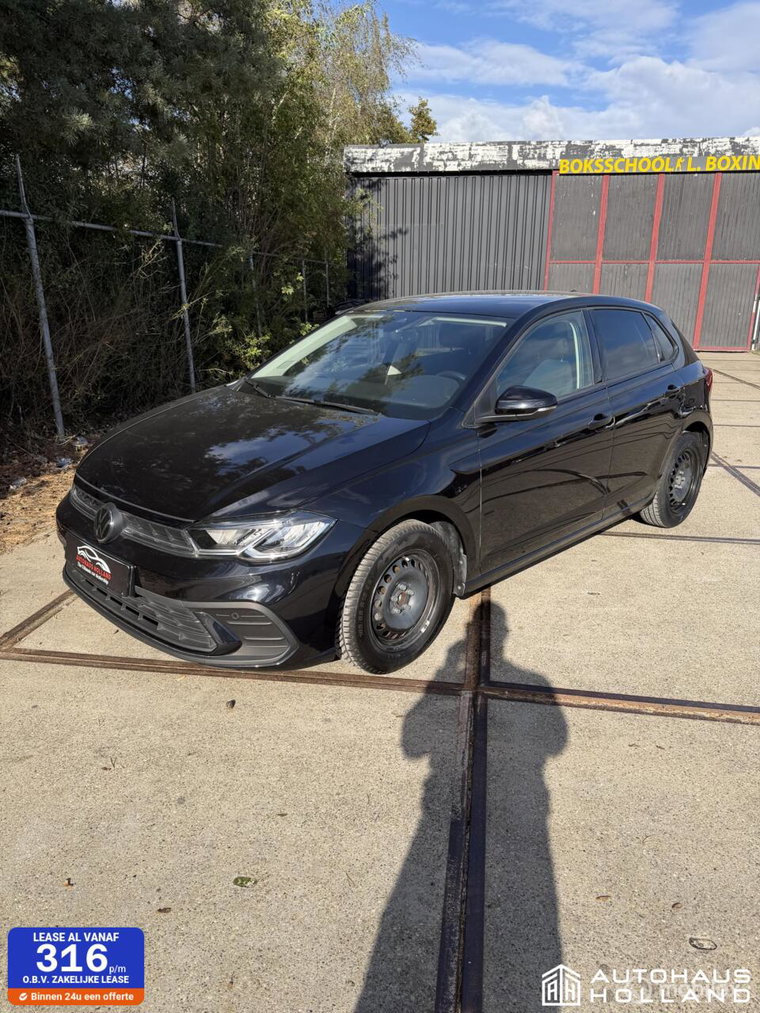 Foto van Volkswagen Polo