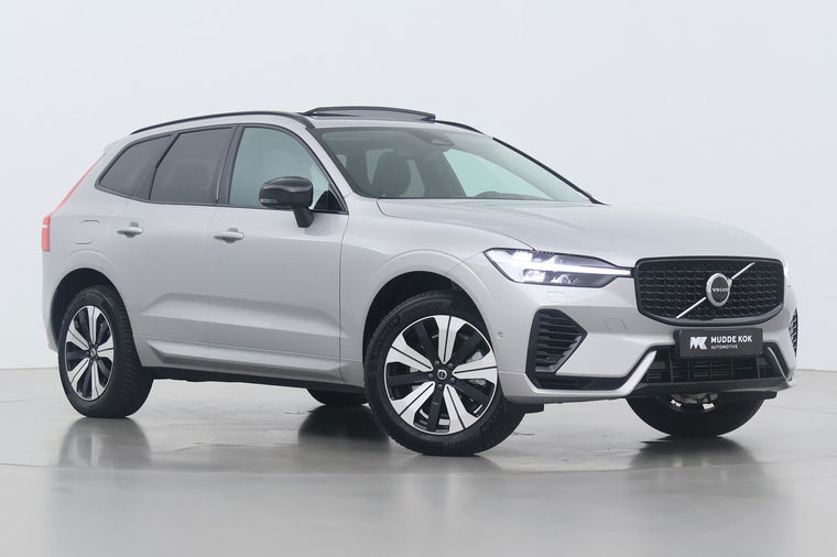 Foto van Volvo XC60