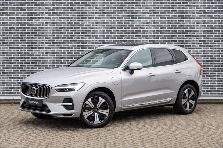 Foto van Volvo XC60