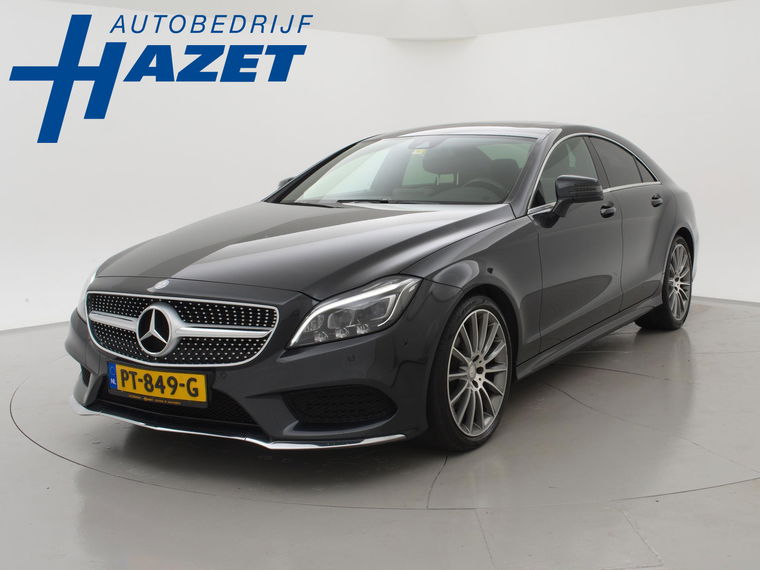 Mercedes-Benz CLS-Klasse