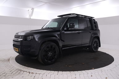 Foto van Land Rover Defender