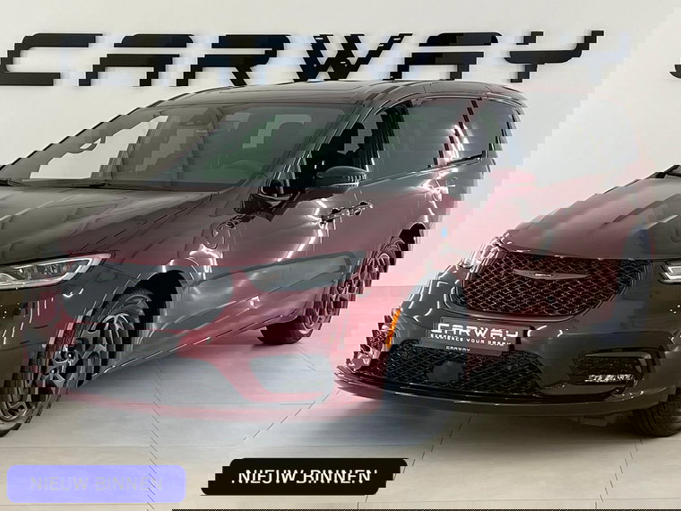 Foto van Chrysler Grand Voyager