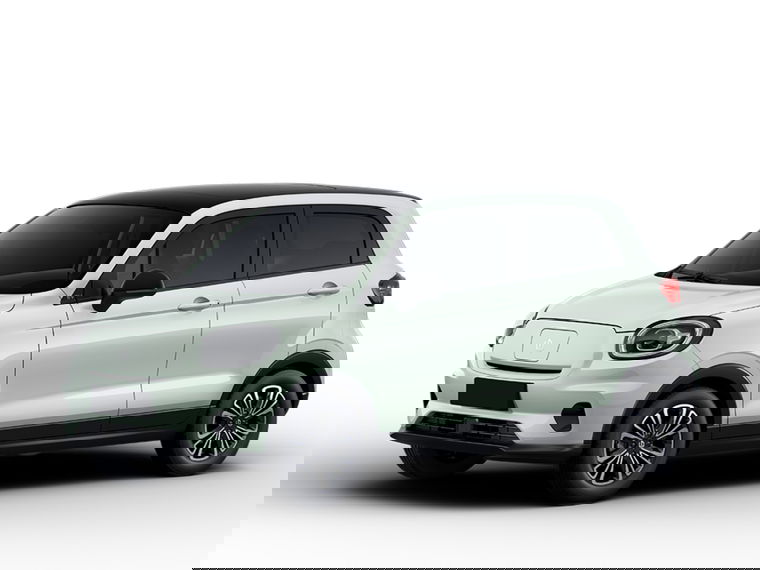 Foto van Leapmotor T03