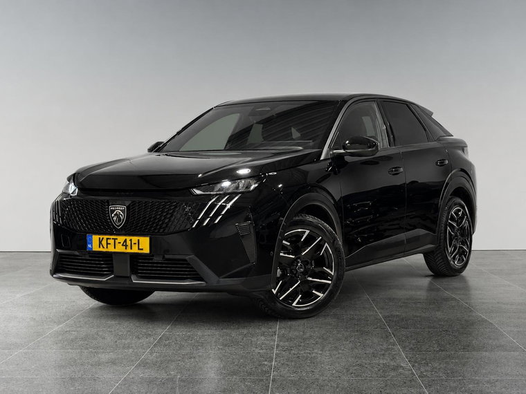 Peugeot 3008 foto 1