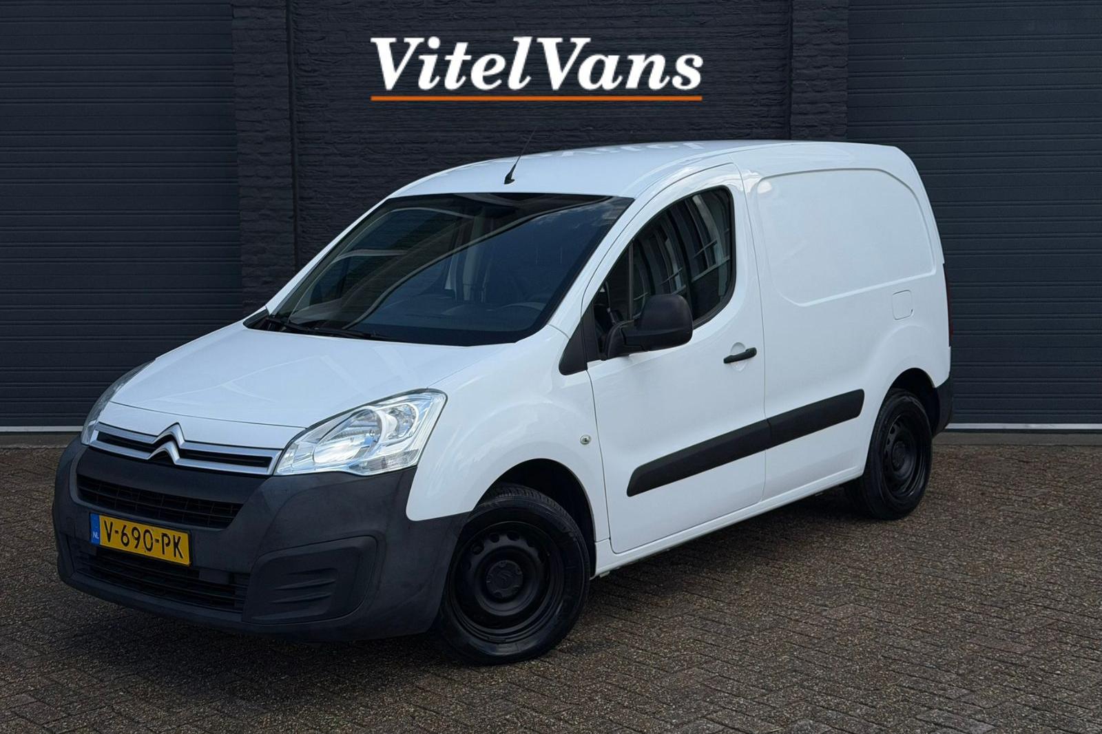 Foto van Citroën Berlingo