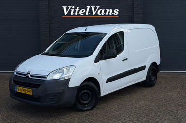 Foto van Citroën Berlingo