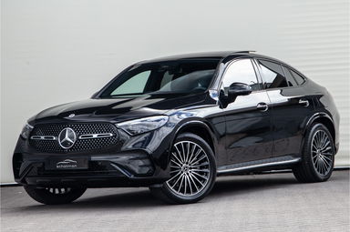 Foto van Mercedes-Benz GLC