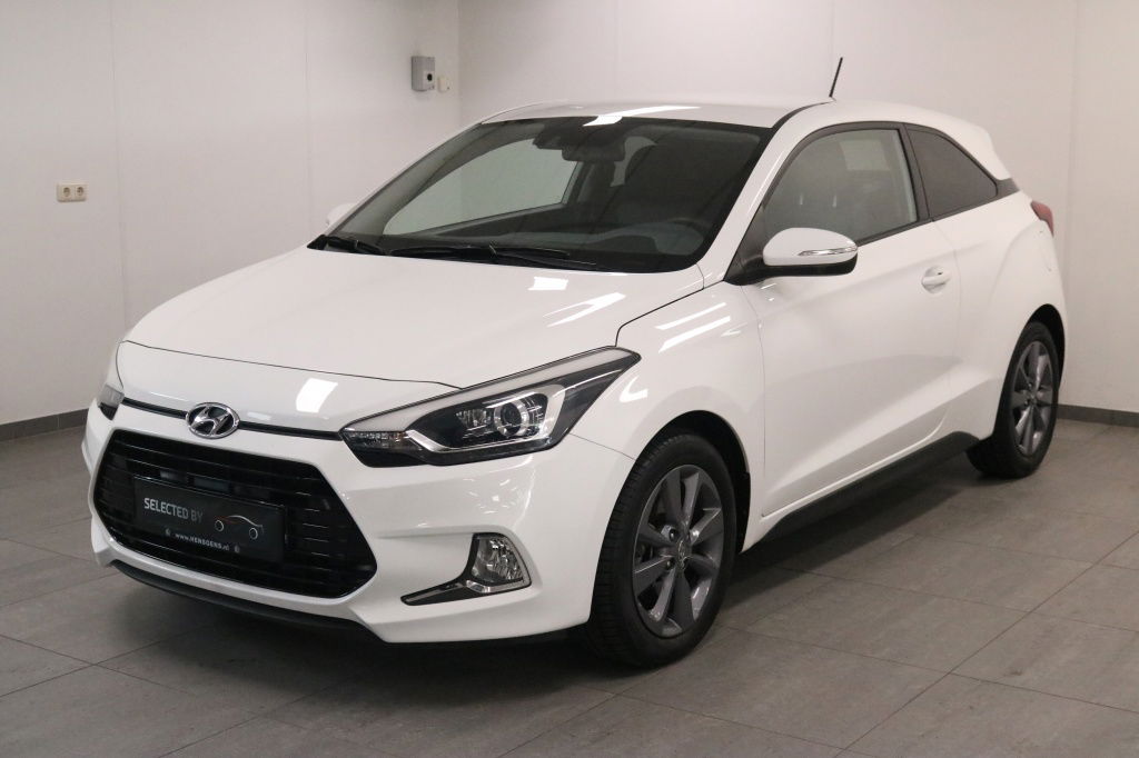 Foto van Hyundai i20