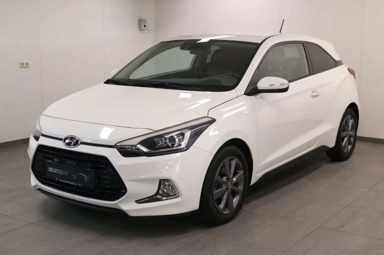 Foto van Hyundai i20