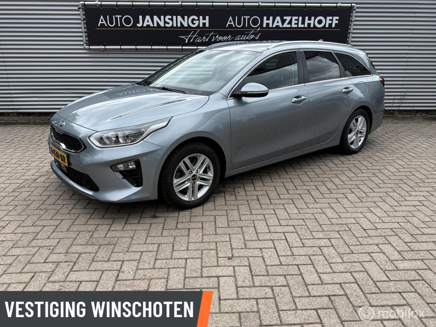 Foto van Kia Ceed Sportswagon