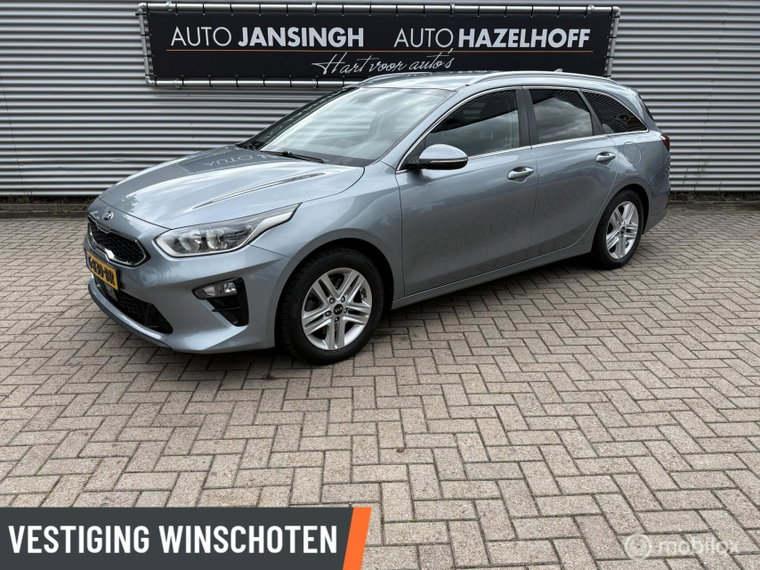Foto van Kia Ceed Sportswagon