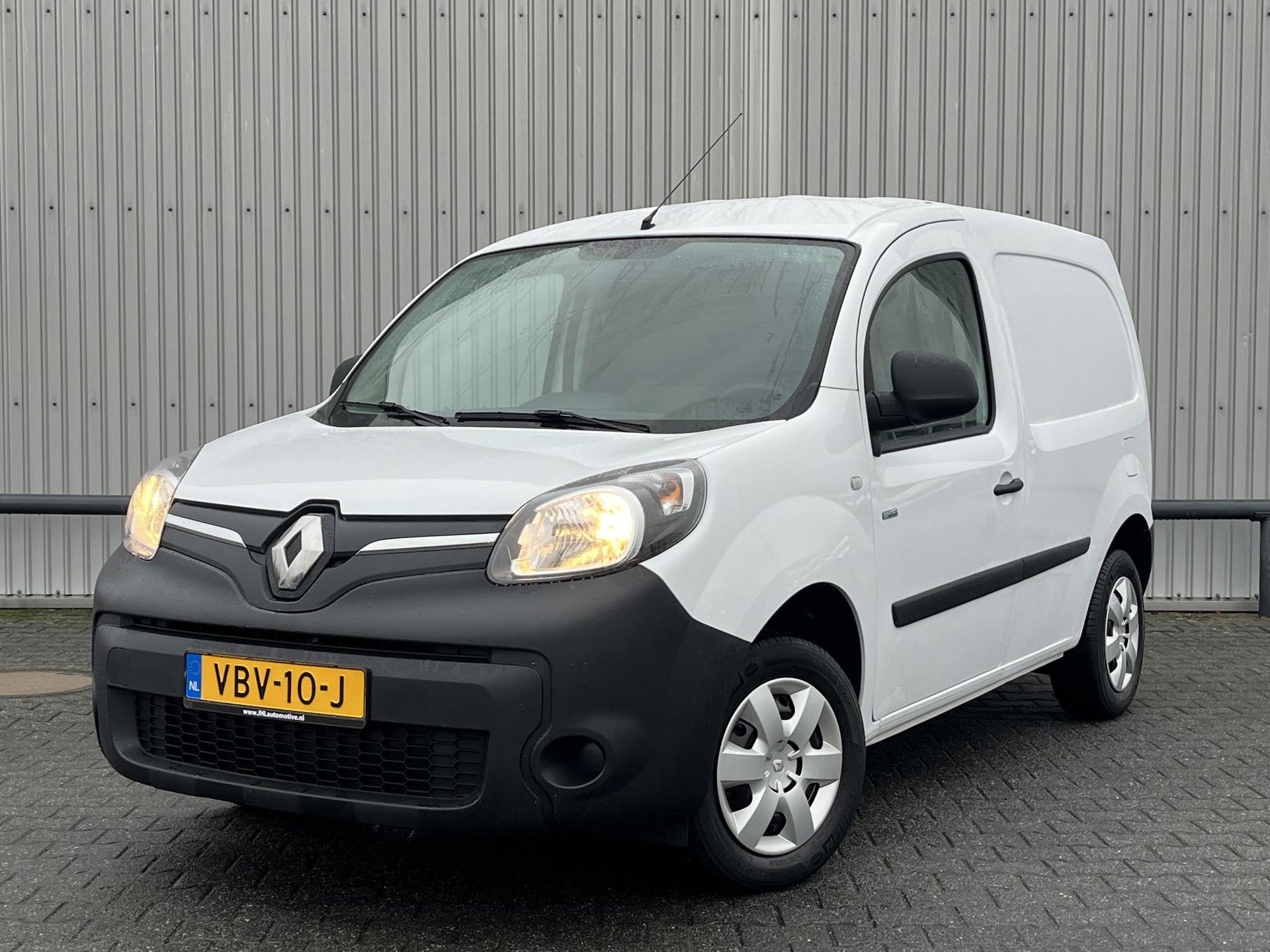 Foto van Renault Kangoo