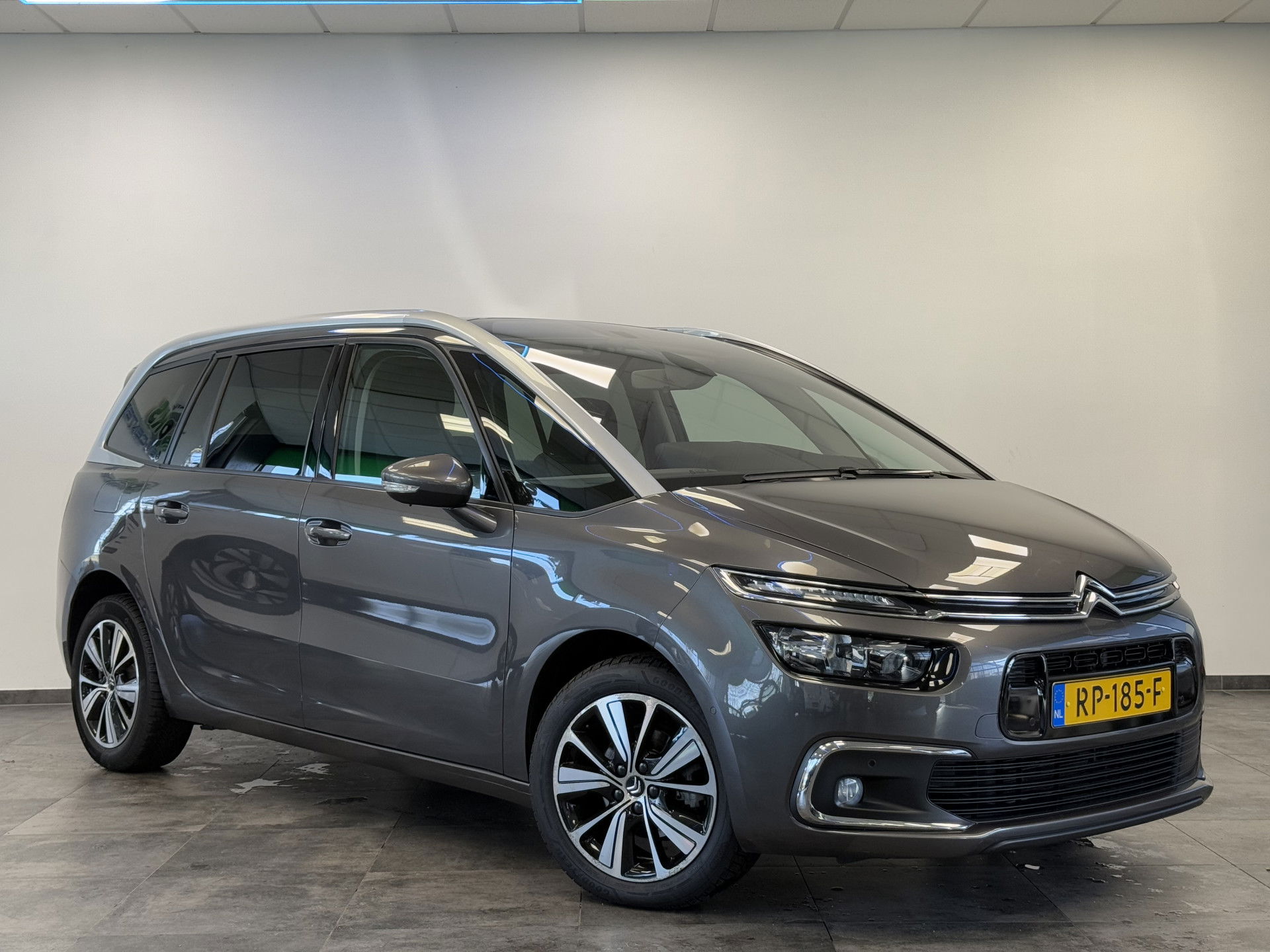 Foto van Citroën Grand C4 Picasso