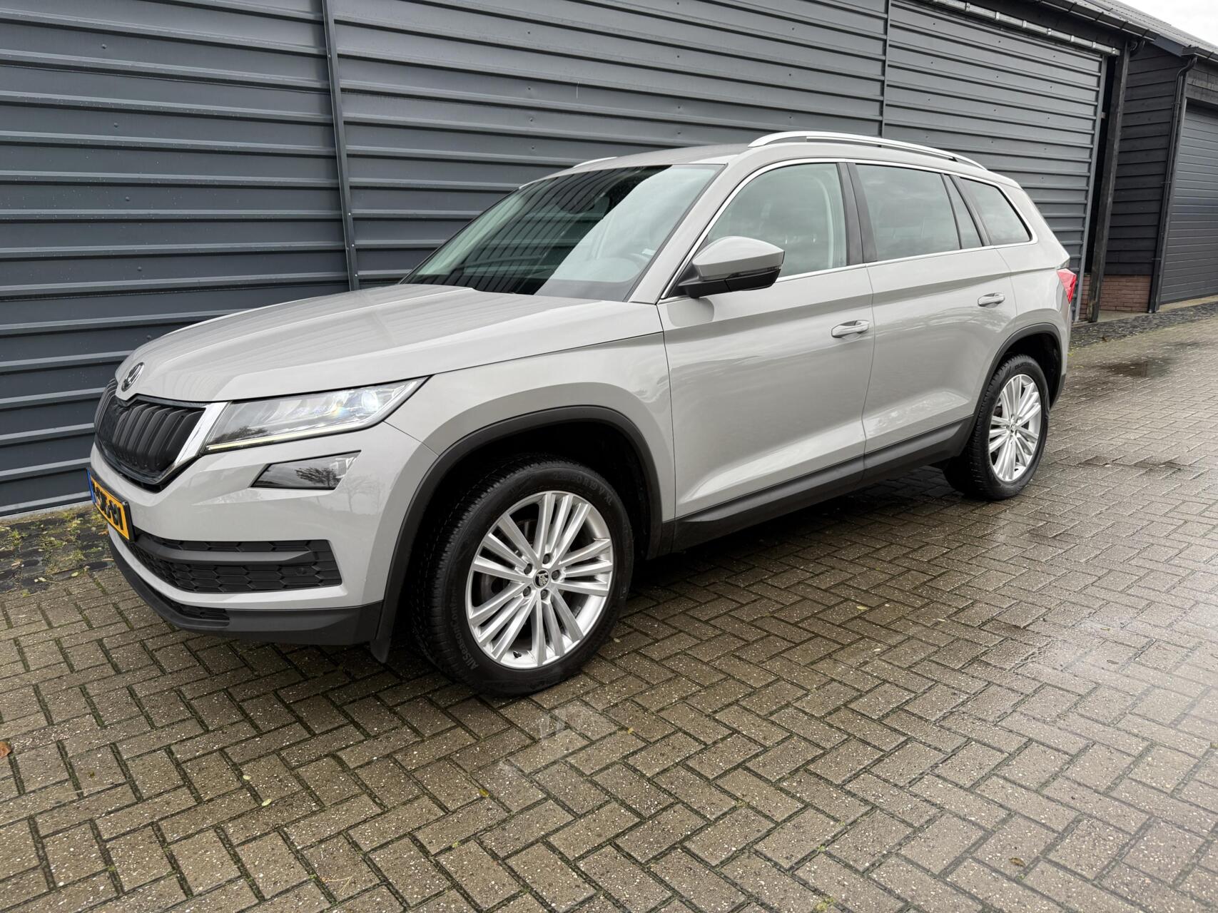 Foto van Škoda Kodiaq