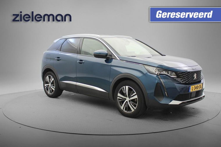 Foto van Peugeot 3008