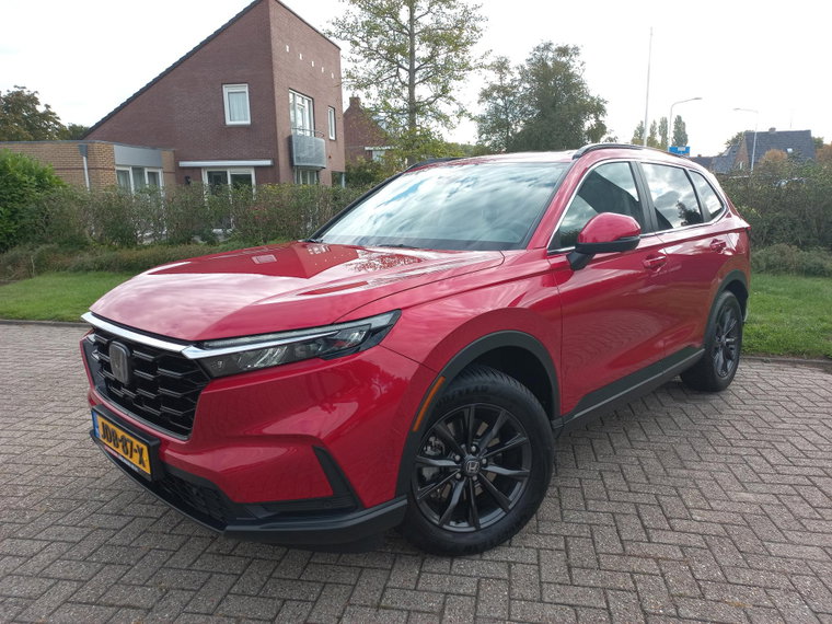 Honda CR-V foto 1
